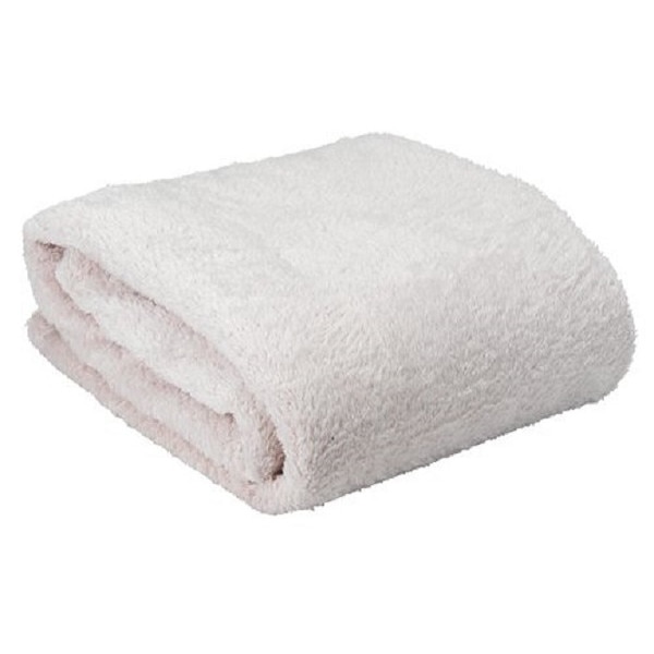 Patura fleece Iris , bej , 140x200cm