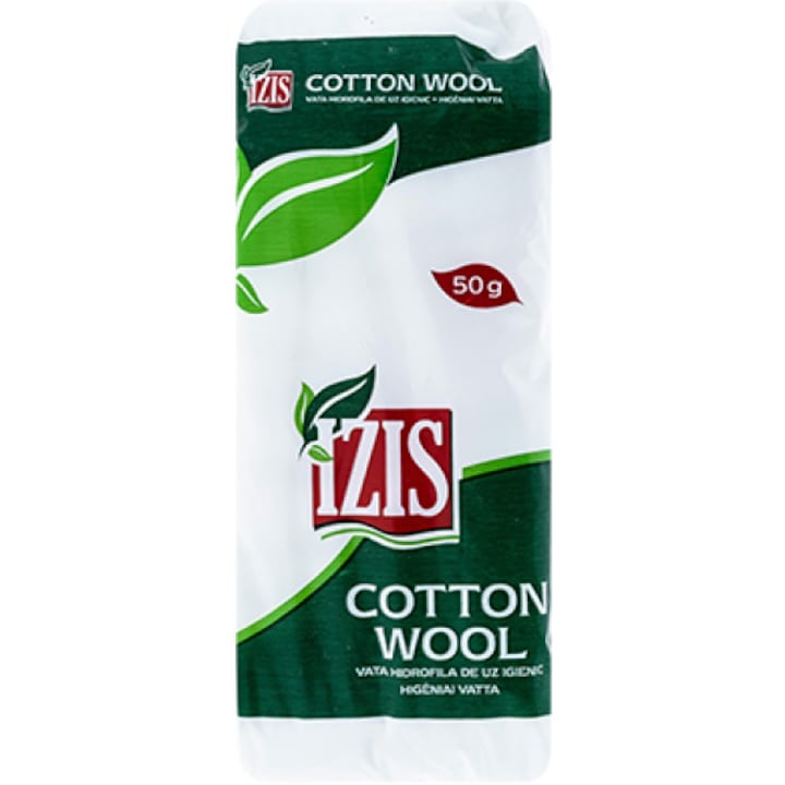 Вата Izis 50гр