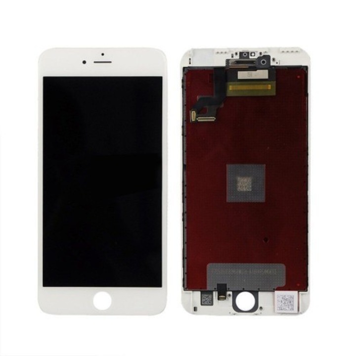 Дисплей с тъчскрийн iPhone 6 Plus 5.5 '' Бял LCD дисплей