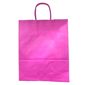 Punga cadou hartie 25 x 11 x 31, violet , set 10 bucati Punga cadou hartie 25 x 11 x 31, violet , set 10 bucati
