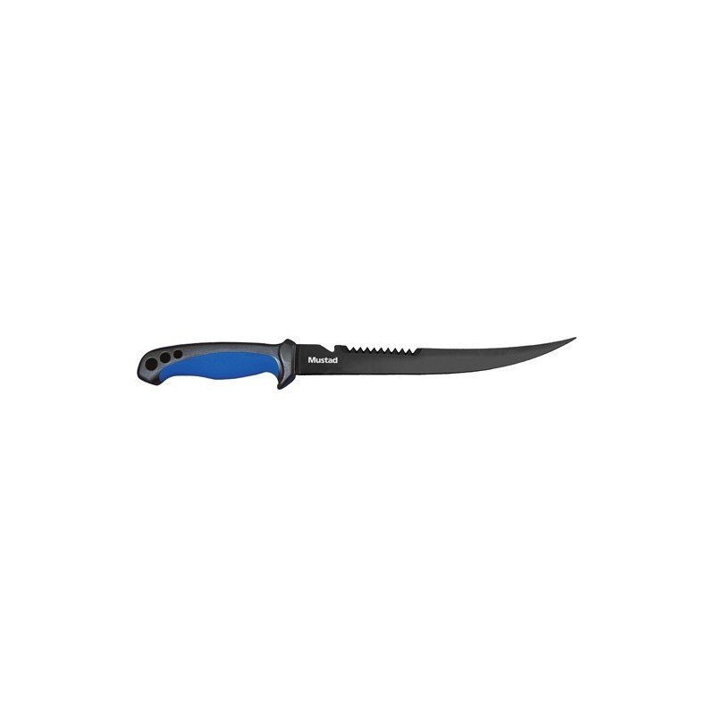 Cutit Filetat Mustad Mt022 Lama Teflonata 15.2Cm
