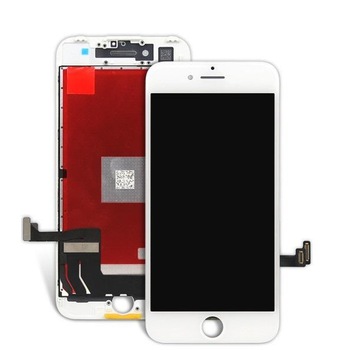 Display cu Touchscreen iPhone 8 Plus - Alb Display cu Touchscreen iPhone 8 Plus - Alb