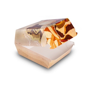 Cutie Hamburger Imprimat Model Galben,12x12x8 cm, 125buc/set, Cutii Fast Food Cheeseburger, Pachet Ambalare Mancare, Carton Sanitar Cutie Hamburger Imprimat Model Galben,12x12x8 cm, 125buc/set, Cutii Fast Food Cheeseburger, Pachet Ambalare Mancare, Carton Sanitar