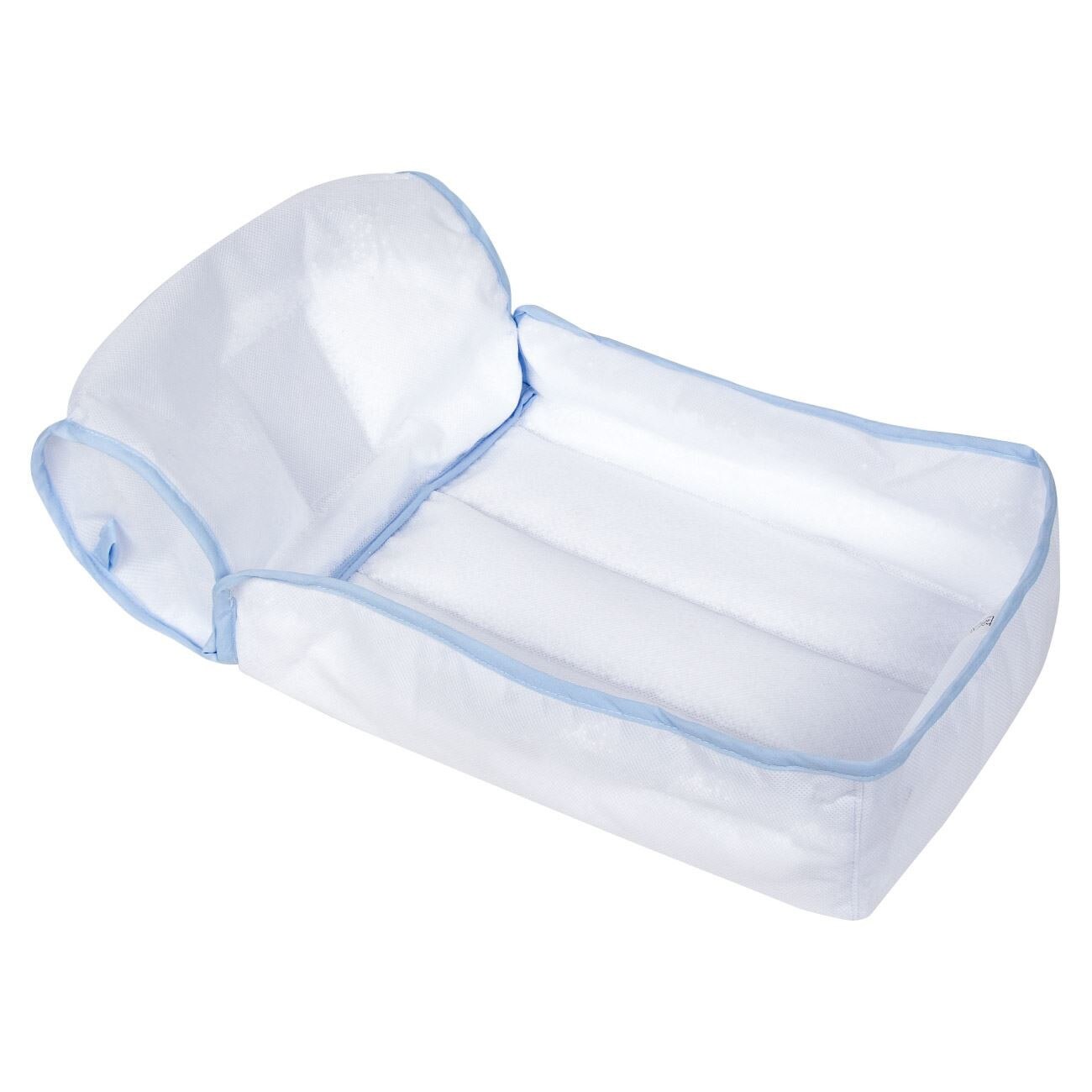 Saltea de baie bebelusi pentru siguranta , suport baie , 74x40 cm, ATS