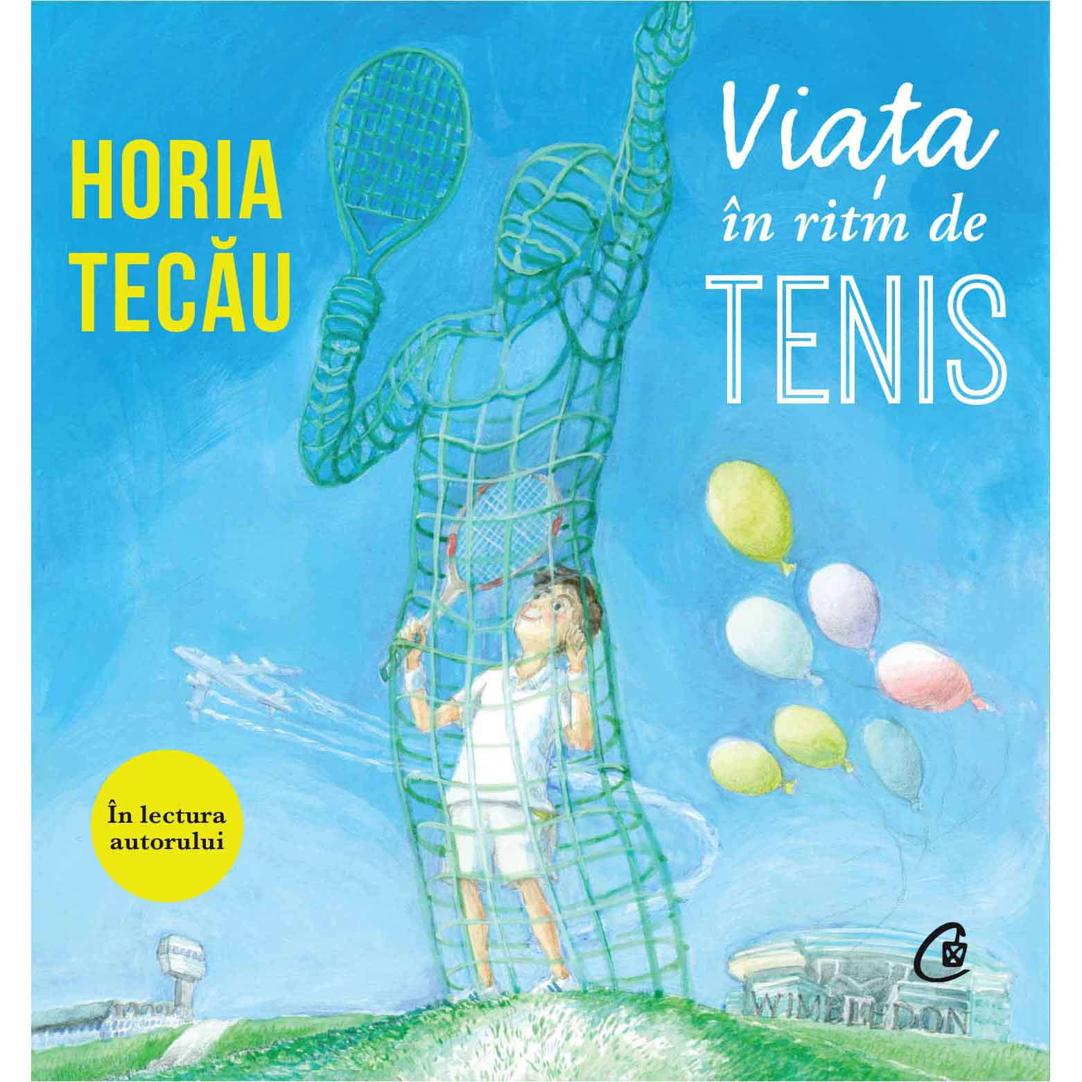 Viata in ritm de tenis (AUDIOBOOK) - Horia Tecau