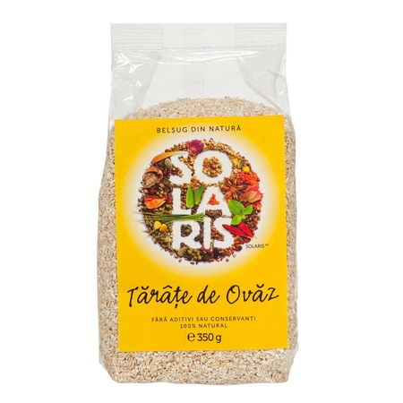 Tarate De Ovaz Solaris 350 G Emag Ro