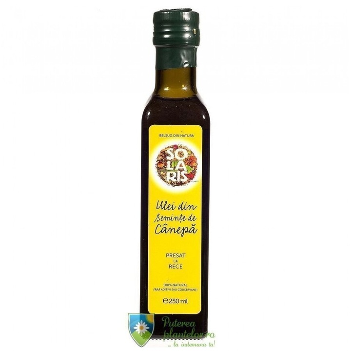Solaris kenderolaj 250 ml