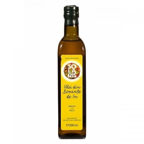 Ulei Seminte In, Solaris, 500 ml
