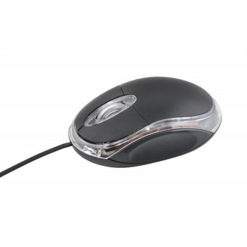 Mouse optic LRTM, USB, Negru Mouse optic LRTM, USB, Negru