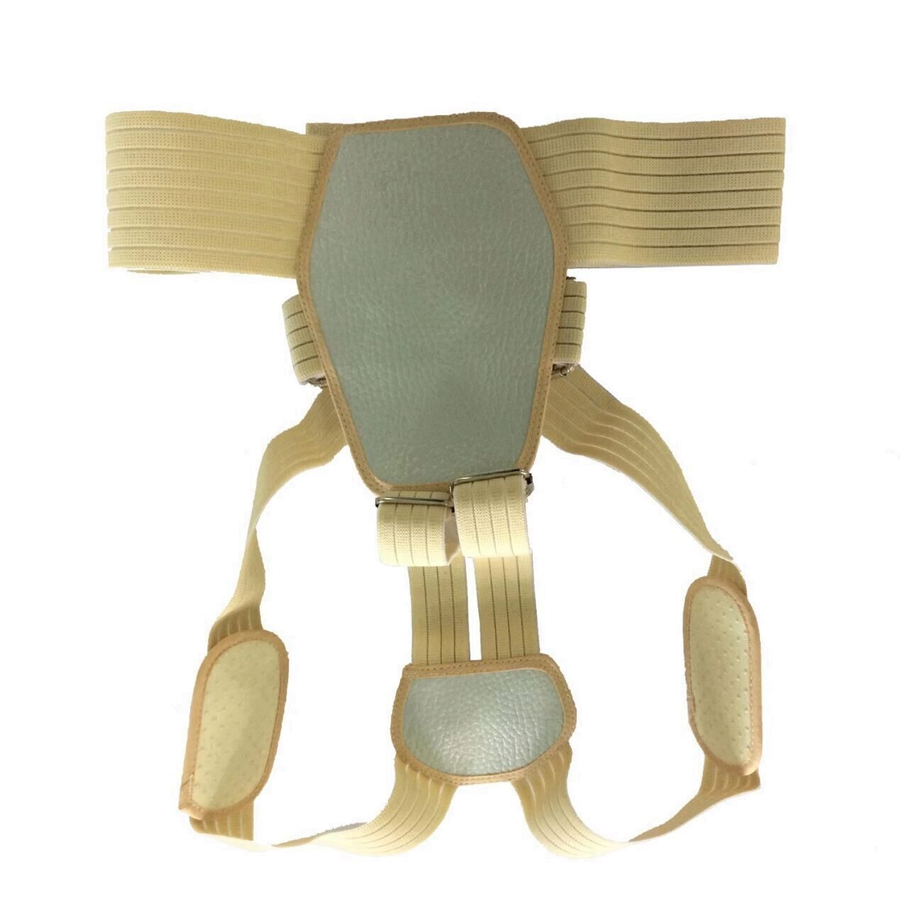 Centura cu bretele pentru protectie lombara Strend Pro E30005, marimea XL