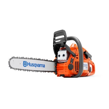 Motoferastrau Husqvarna 445 II - contine pachet uleiuri si 1 lant + 1 lama de rezerva Oregon , motor 2 timpi, 2.9 cp Motoferastrau Husqvarna 445 II - contine pachet uleiuri si 1 lant + 1 lama de rezerva Oregon , motor 2 timpi, 2.9 cp