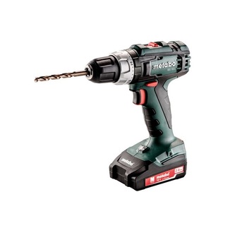 Masina de gaurit si insurubat profesionala METABO BS 18 L, 1800 rpm, 50 Nm, 2 acumulatori, 18V Masina de gaurit si insurubat profesionala METABO BS 18 L, 1800 rpm, 50 Nm, 2 acumulatori, 18V