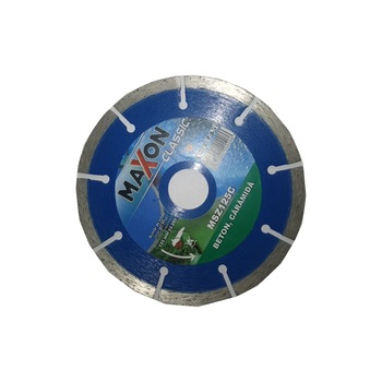 Disc diamantat segmentat 125 mm Maxon Disc diamantat segmentat 125 mm Maxon
