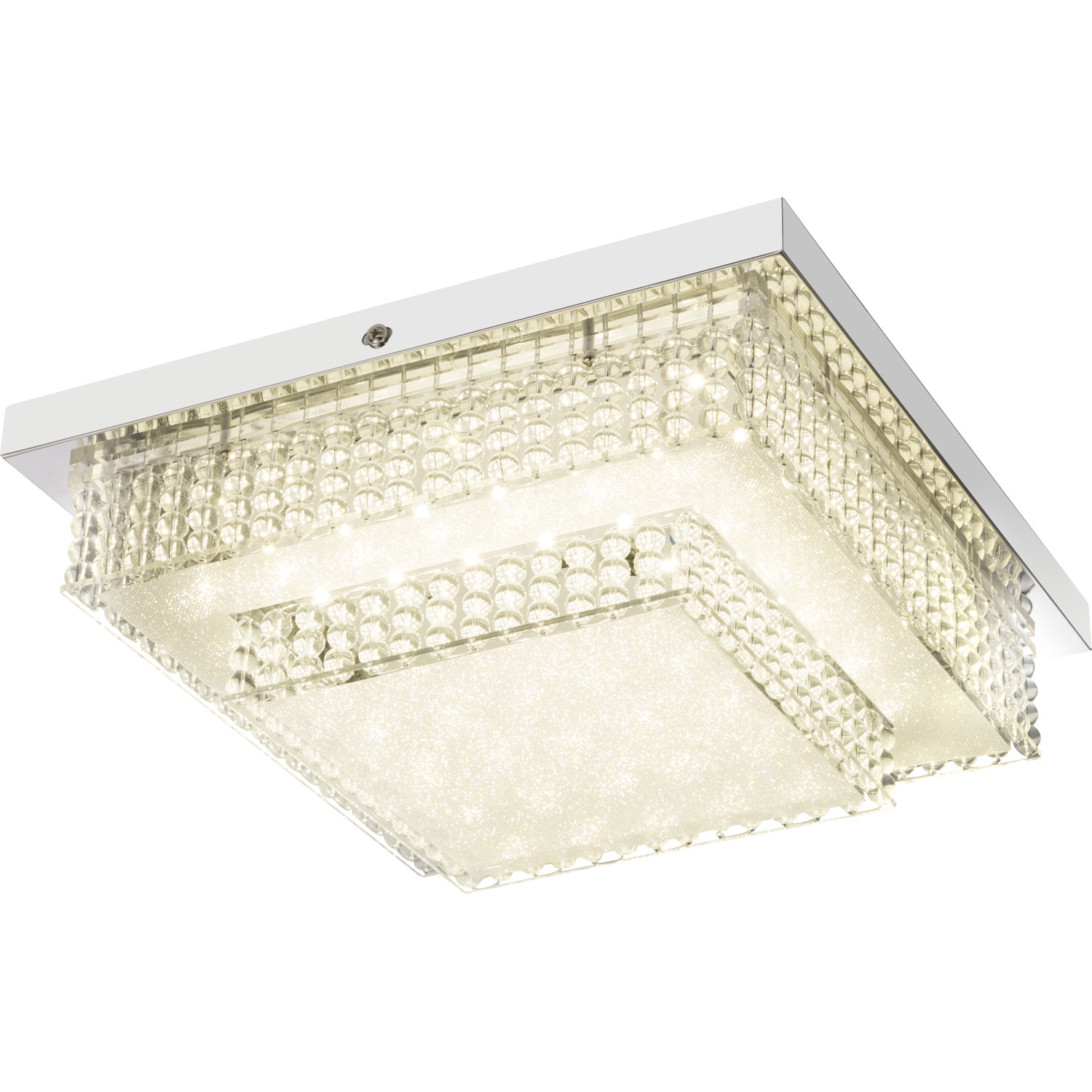 Plafoniera LED 16W Cake Globo