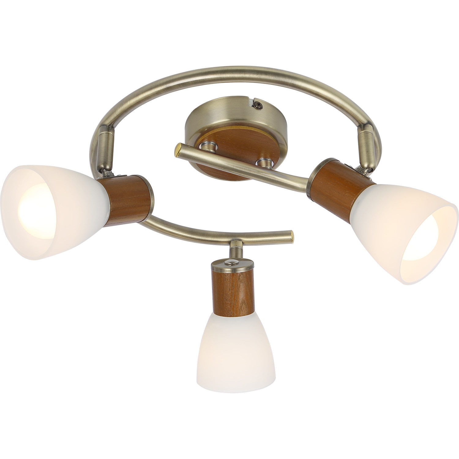 Plafoniera 3 becuri E14 Itasy 54353-3 GLOBO