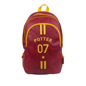 Ghiozdan Harry Potter Quidditch, Multicolor Ghiozdan Harry Potter Quidditch, Multicolor