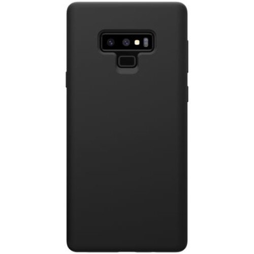 Husa Samsung Galaxy Note 9 Flex Pure Nillkin Neagra