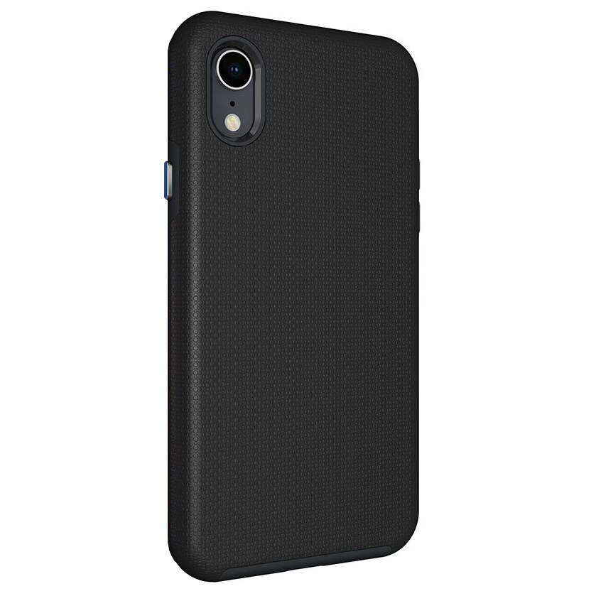 Husa de protectie Eiger North Case pentru Apple iPhone XR, Negru