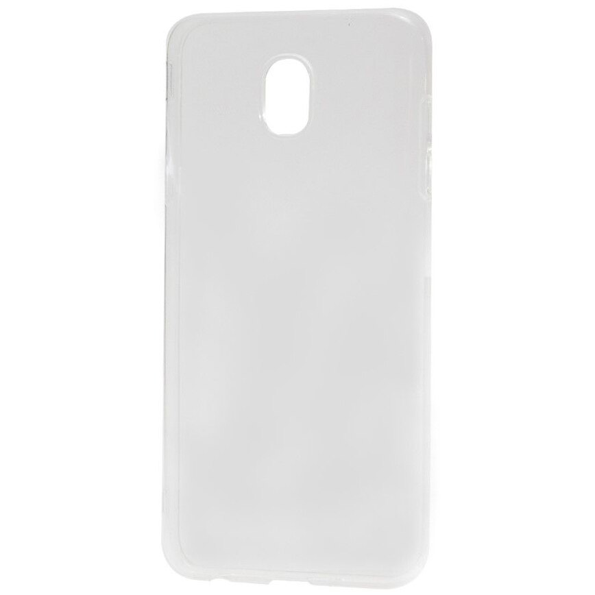 Husa de protectie Devia Naked Silicon pentru Samsung Galaxy J7 2018, Transparent