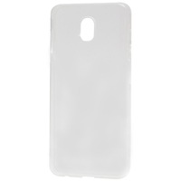 Husa de protectie Devia Naked Silicon pentru Samsung Galaxy J7 2018, Transparent