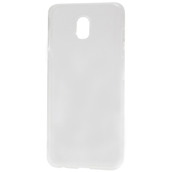 Husa de protectie Devia Naked Silicon pentru Samsung Galaxy J7 2018, Transparent Husa de protectie Devia Naked Silicon pentru Samsung Galaxy J7 2018, Transparent