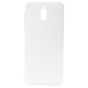Husa de protectie Devia Naked Silicon pentru Nokia 3 2018 / 3.1, Transparent Husa de protectie Devia Naked Silicon pentru Nokia 3 2018 / 3.1, Transparent