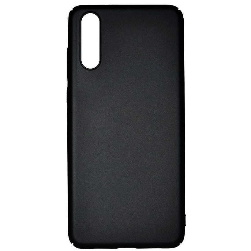 Husa de protectie Just Must Uvo pentru Huawei P20, Negru