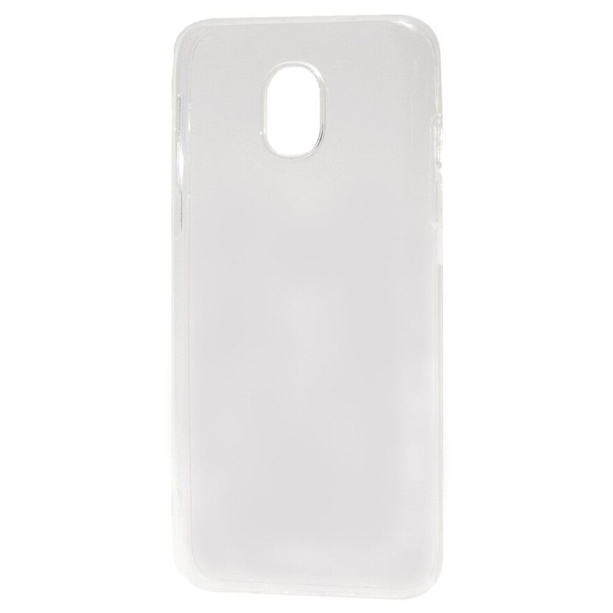 Husa de protectie Lemontti Silicon pentru Samsung Galaxy J3 2018, Clear