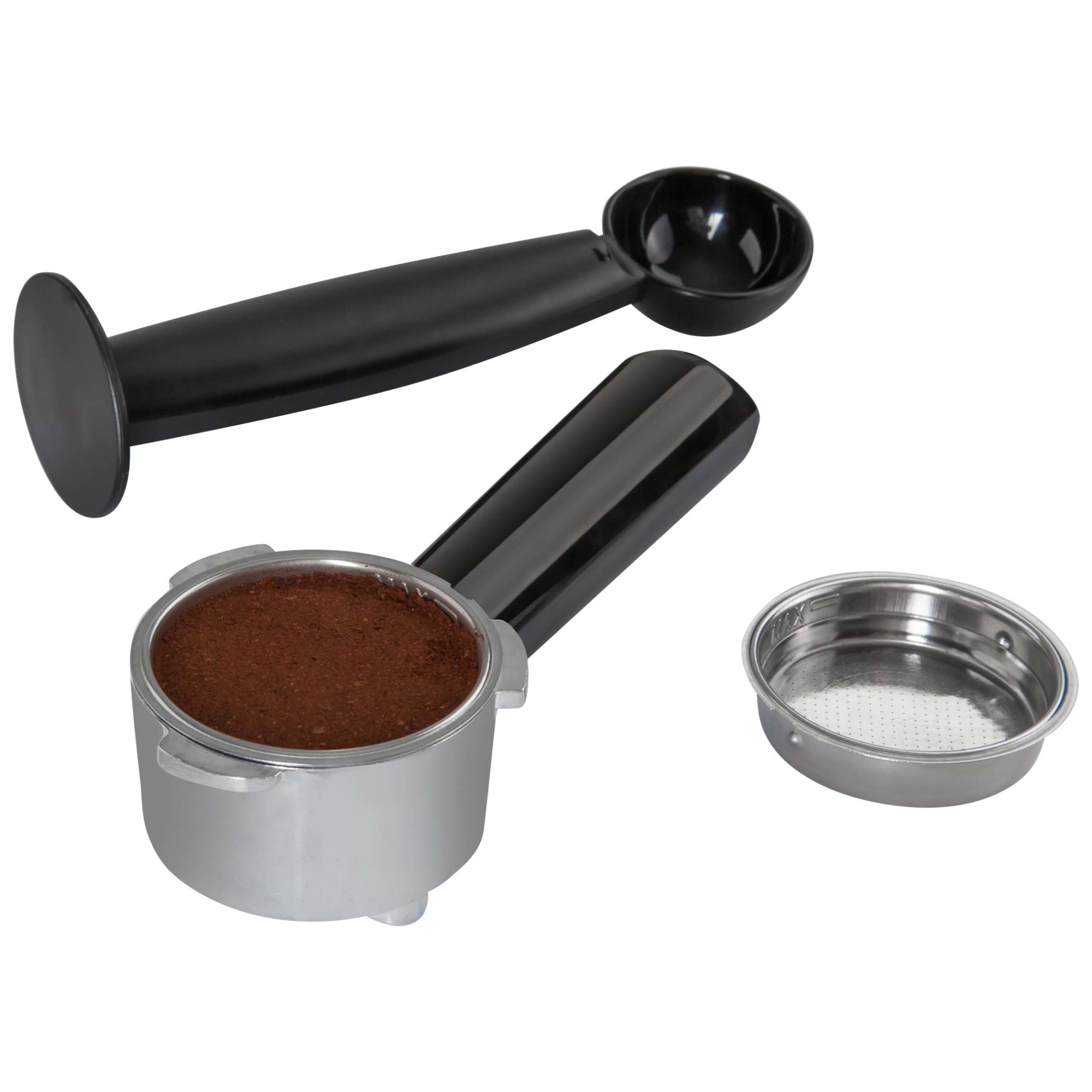 Espressor Sencor 15 bar, inox, capacitate 1.25 l