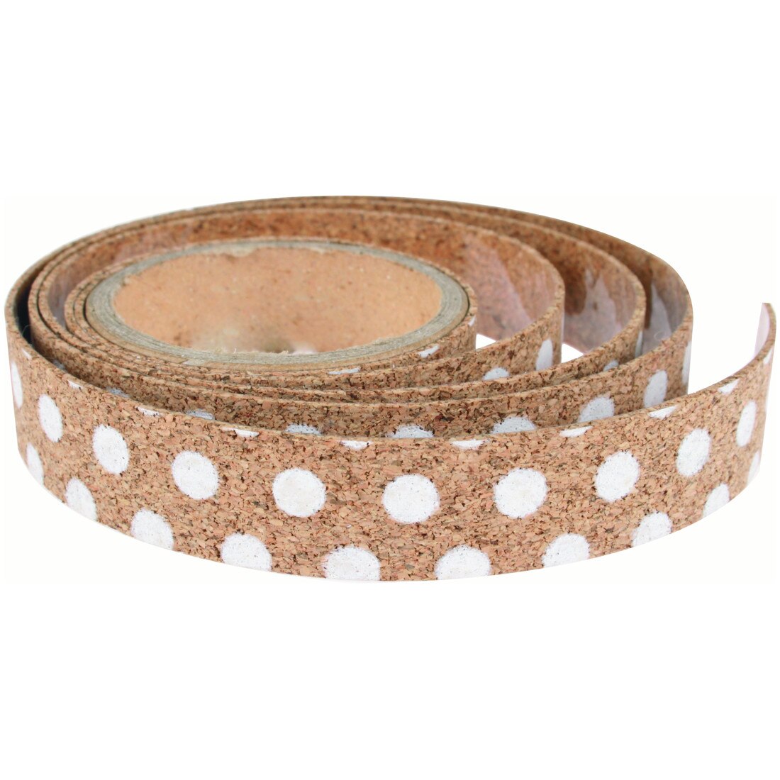 Banda adeziva decorativa din pluta Stylex- 15mmx1m