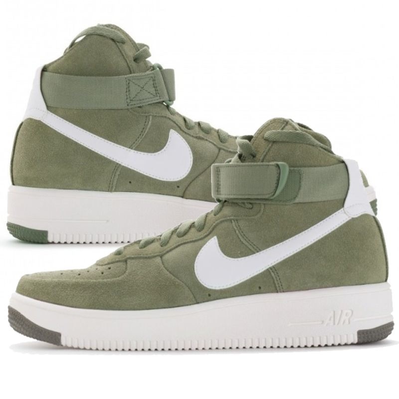 Nike air discount force one kaki