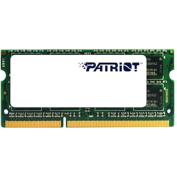 Memorie notebook Patriot, sodimm DDR4, 8GB, 2666Mhz, CL19, 1.2V Memorie notebook Patriot, sodimm DDR4, 8GB, 2666Mhz, CL19, 1.2V