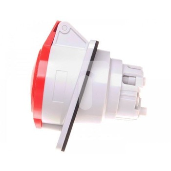 Priza industriala ST Gewiss, 3P+N+E, IP44, 32A, 400, GW62221H Priza industriala ST Gewiss, 3P+N+E, IP44, 32A, 400, GW62221H