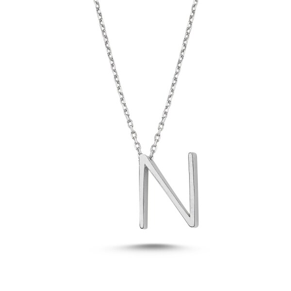 Colier BeSpecial, CTU0007, Argint, Lungime 42 cm