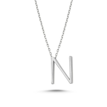 Colier BeSpecial, CTU0007, Argint, Lungime 42 cm Colier BeSpecial, CTU0007, Argint, Lungime 42 cm