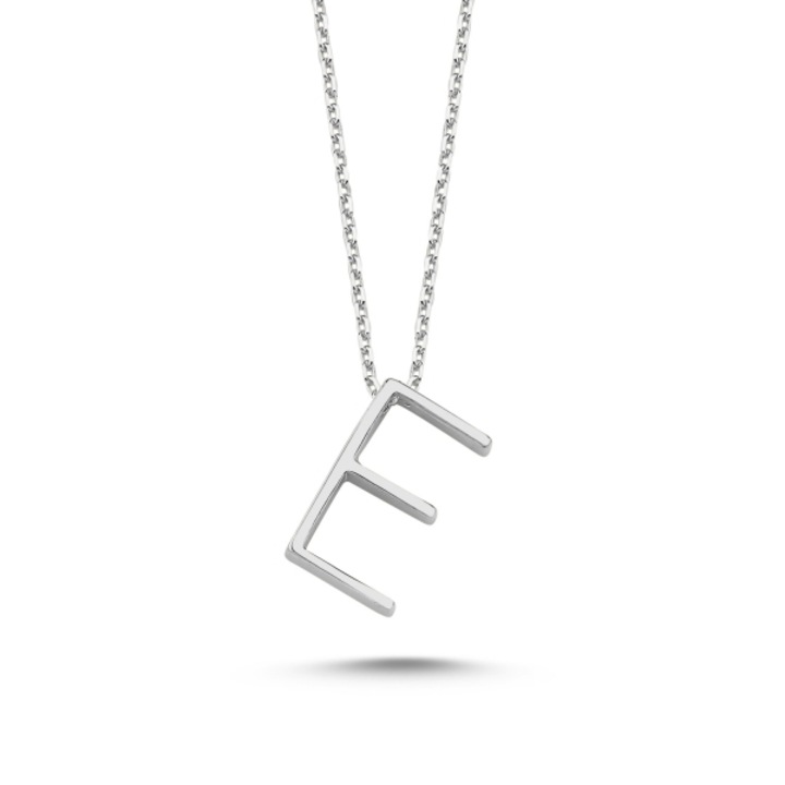 Colier BeSpecial, CTU0008, Argint, Lungime 42 cm