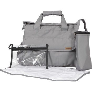 Geanta pentru carucior TOPMARK NL Care, Gri Geanta pentru carucior TOPMARK NL Care, Gri