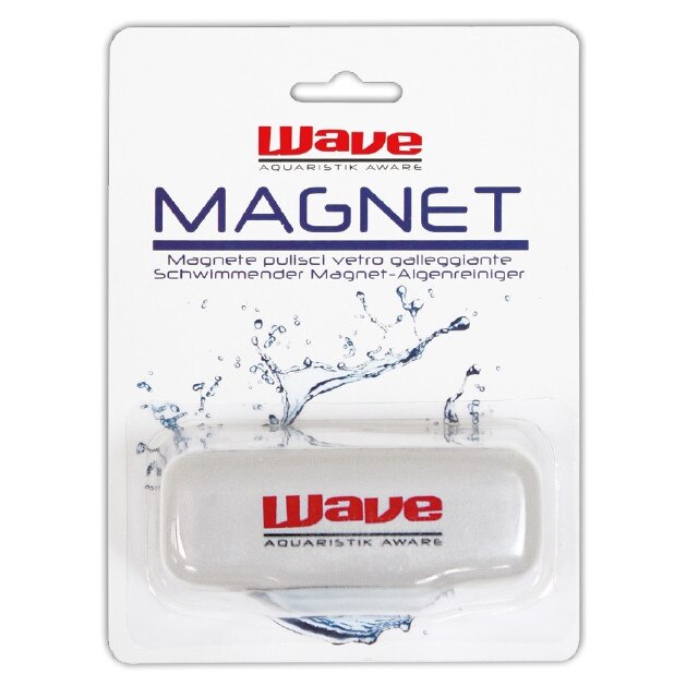 Razuitor magnetic acvariu Wave MD