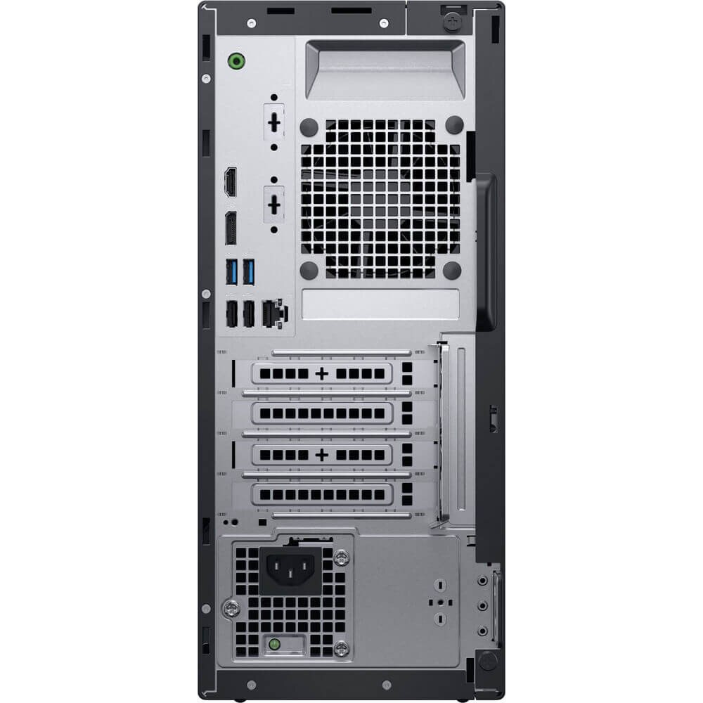 Sistem Desktop PC DELL OptiPlex 3060 MiniTower, Procesor Intel