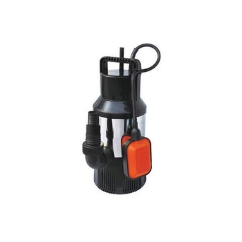 Pompa submersibila cu flotor pentru ape murdare Strend Pro SWP-110, putere 1100 W, inox Pompa submersibila cu flotor pentru ape murdare Strend Pro SWP-110, putere 1100 W, inox