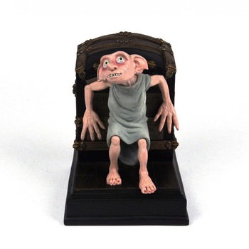 Figurina Harry Potter: Magical Creatures Dobby Bookend Figurina Harry Potter: Magical Creatures Dobby Bookend