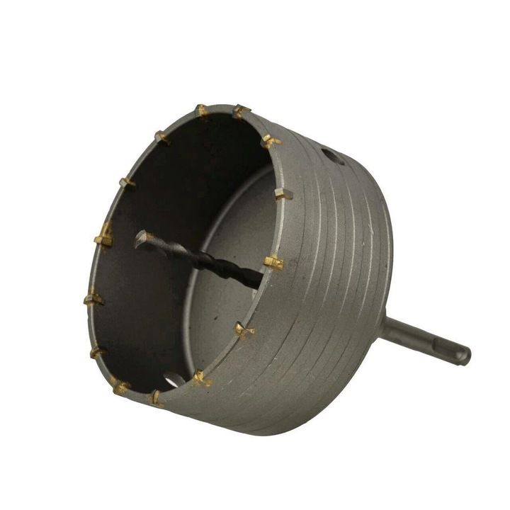 Geko G40006 SDS Plus Betonmag, Átmérő 120 mm