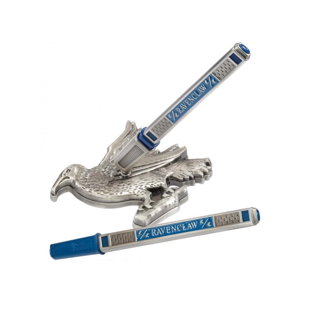 Pix Harry Potter - Ravenclaw + Suport pix pentru birou