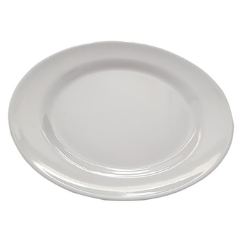 Farfurie plastic plat, 25cm, 6buc Farfurie plastic plat, 25cm, 6buc