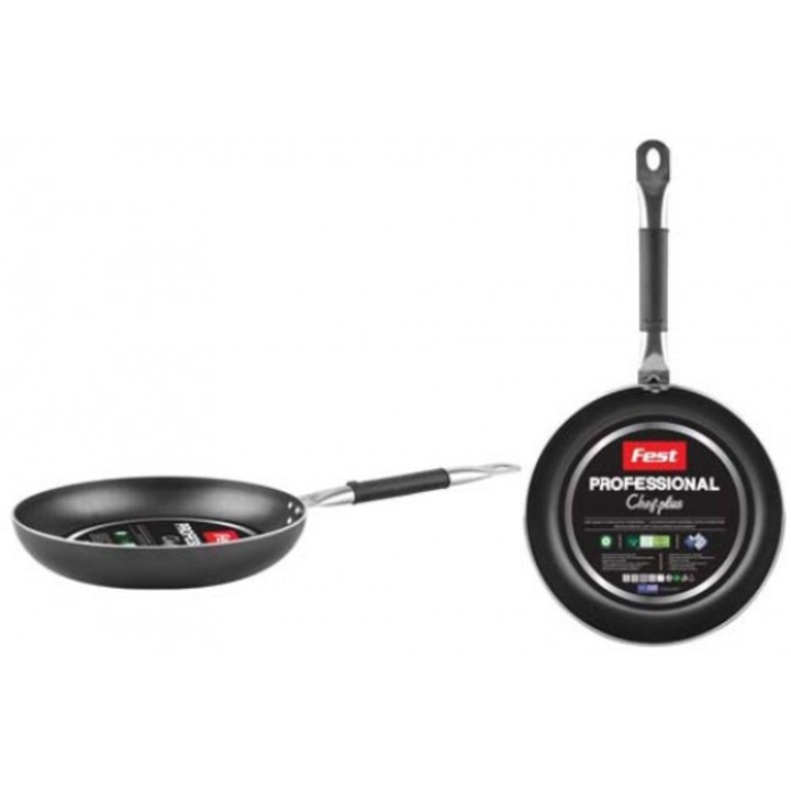 Тиган Fest Professional Chef Plus, 24 см