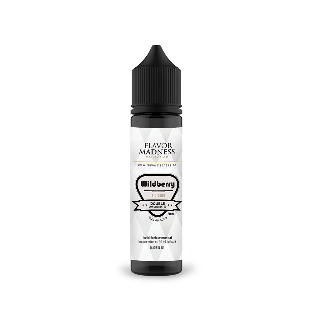 Lichid Flavor Madness Wildberry 30 ml