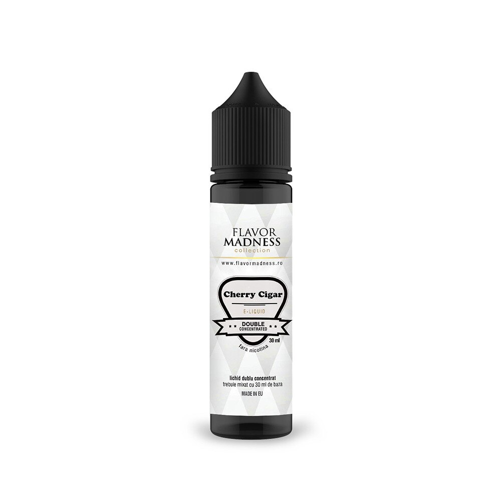 Lichid Flavor Madness Cherry Cigar 30 ml