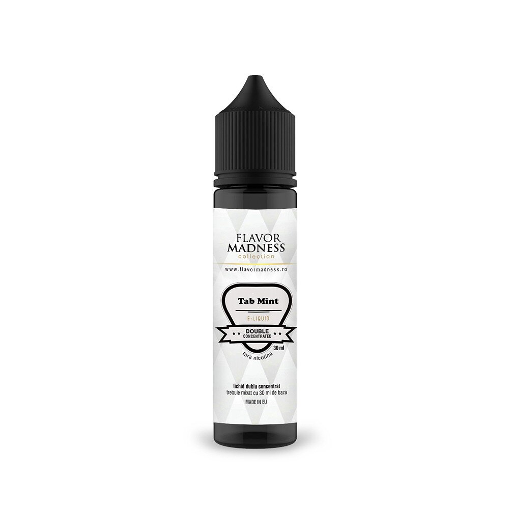 Lichid Flavor Madness Tab Mint 30 ml