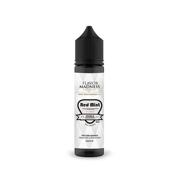 Lichid Flavor Madness Red Mint 30 ml Lichid Flavor Madness Red Mint 30 ml