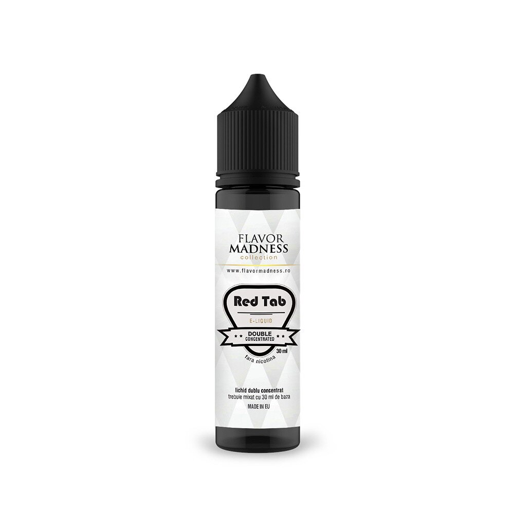 Lichid Flavor Madness Red Tab 30 ml